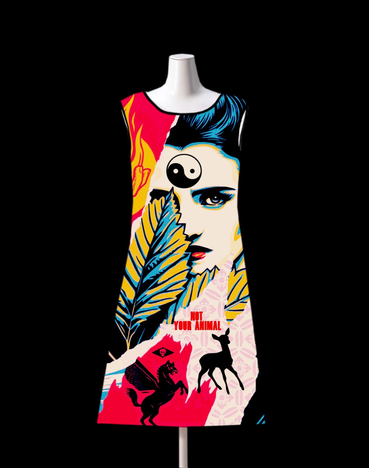 Obey dress 2 copy copy